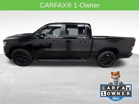 Used 2023 RAM 1500 Laramie AWD/4WD image 2