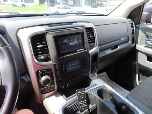 Used 2016 RAM 1500 Big Horn AWD/4WD image 19