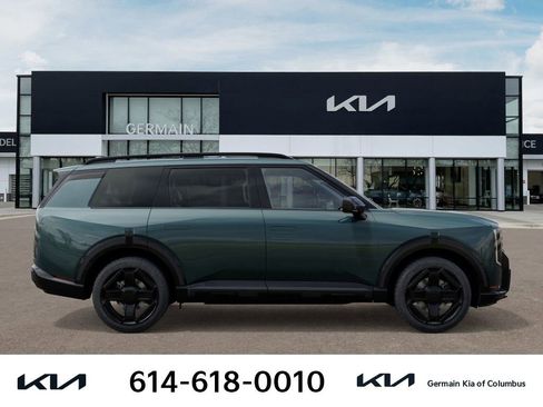 New 2027 Kia Telluride EX X-Line image 10