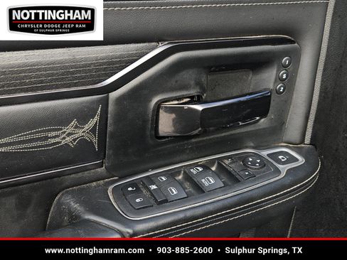 Used 2023 RAM 3500 Limited image 20