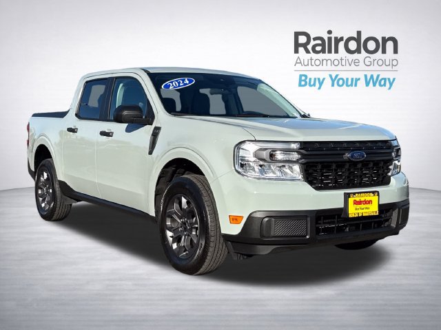 Used 2024 Ford Maverick XLT FWD 360° Tour