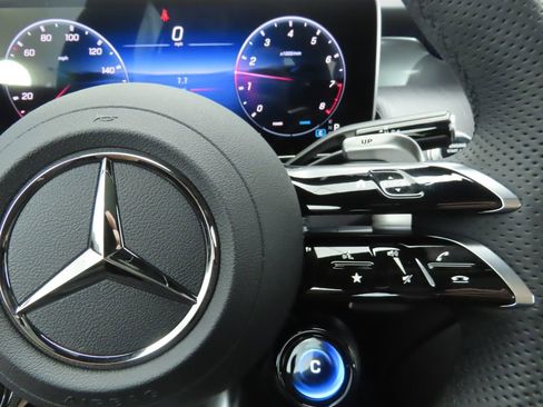 New 2026 Mercedes-Benz GLC 43 AMG 4MATIC image 12