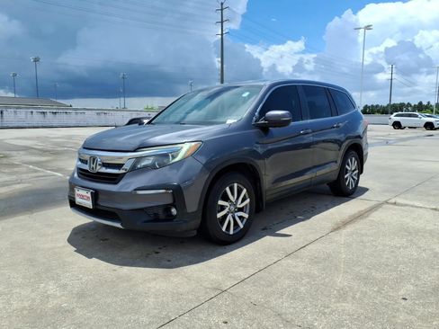 Used 2019 Honda Pilot EX-L image 2