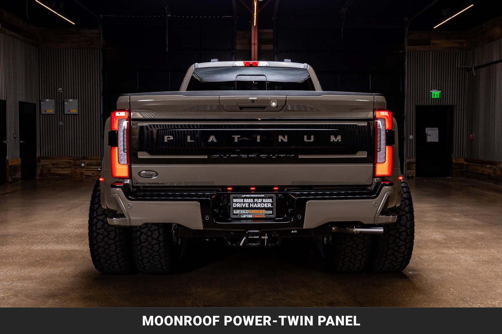 Used 2026 Ford F450 Platinum w/ Platinum Plus Package AWD/4WD image 7