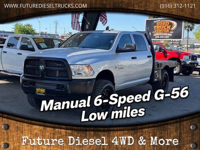 Used 2018 RAM 2500 Tradesman w/ Popular Equipment Group