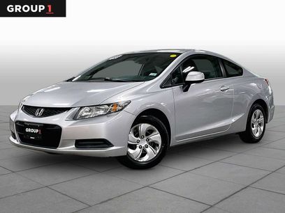 Used 2013 Honda Civic LX