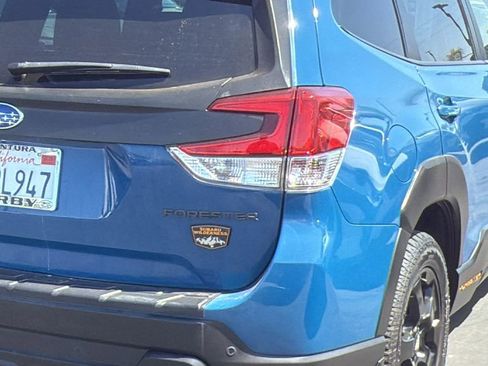 Used 2023 Subaru Forester Wilderness w/ Wilderness Package AWD/4WD image 7