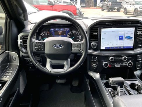 Certified 2022 Ford F150 XLT w/ Equipment Group 302A High image 6