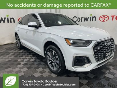 Used 2022 Audi Q5 2.0T Premium Plus