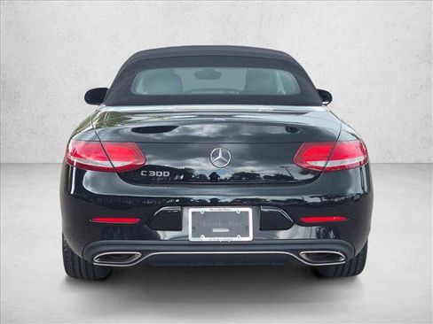 Used 2017 Mercedes-Benz C 300 Cabriolet image 6