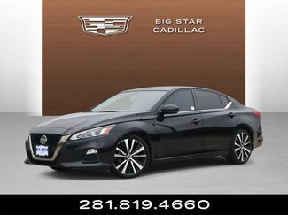 Used 2022 Nissan Altima 2.0 SR video 1