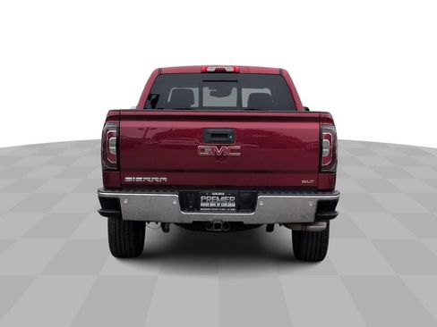 Used 2018 GMC Sierra 1500 SLT w/ Texas SLT Premium Package AWD/4WD image 8