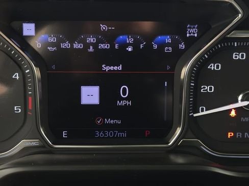 Certified 2020 GMC Sierra 2500 Denali w/ Denali Ultimate Package AWD/4WD image 16