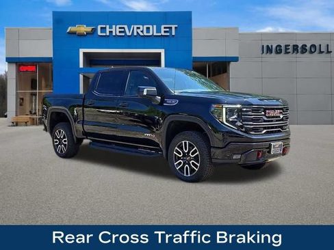 Used 2026 GMC Sierra 1500 AT4 w/ AT4 Premium Package AWD/4WD image 39