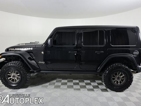 Used 2023 Jeep Wrangler Unlimited Rubicon 392 w/ Trailer Tow Package image 9