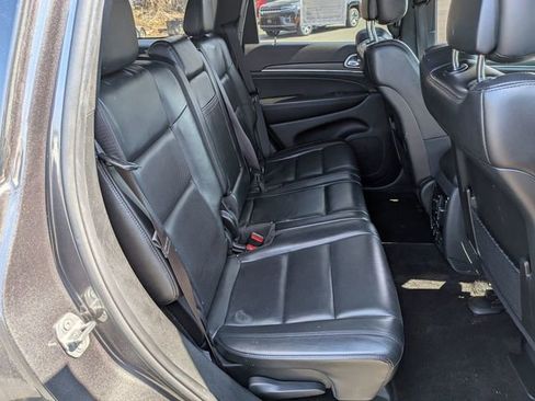 Used 2019 Jeep Grand Cherokee Limited w/ Luxury Group II image 25