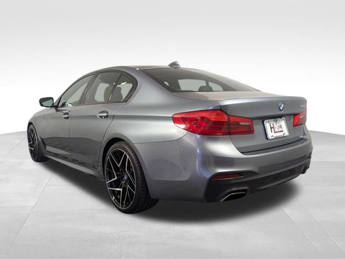 Used 2018 BMW 540i image 19