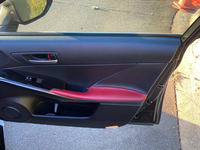Used 2024 Lexus IS 350 F Sport w/ Accessory Package 2 RWD image 35