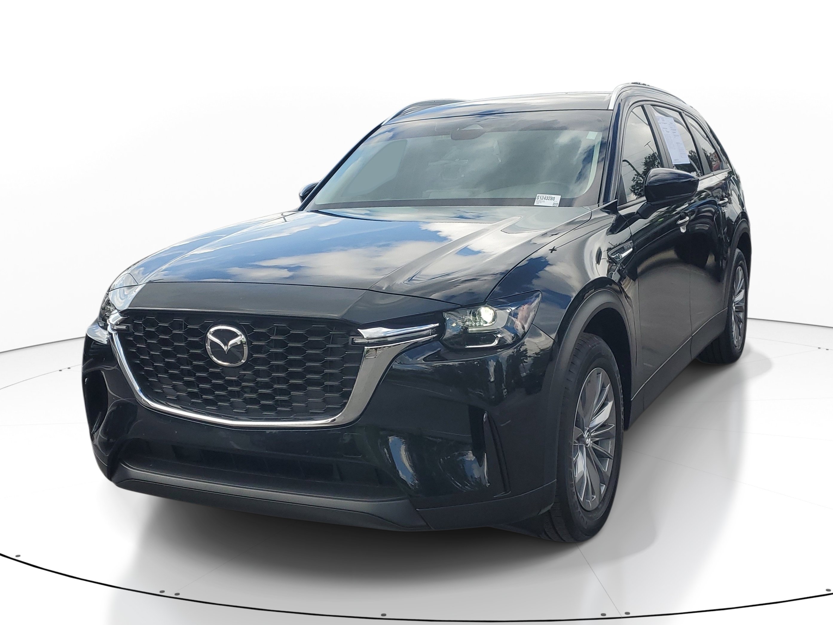Used 2025 MAZDA CX-90 3.3 Turbo w/ Select Package AWD/4WD image 4