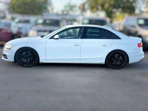 Used 2014 Audi A4 2.0T Premium Plus w/ Premium Plus Package AWD/4WD image 5