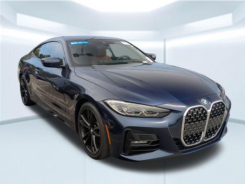 Used 2024 BMW 430i xDrive Coupe w/ M Sport Package AWD/4WD image 3