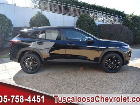 New 2026 Chevrolet Trax ACTIV w/ Sunroof Package image 11