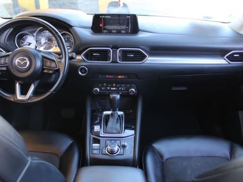 Used 2020 MAZDA CX-5 Touring image 12
