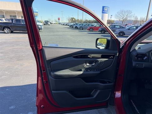 New 2026 Honda Passport RTL image 21