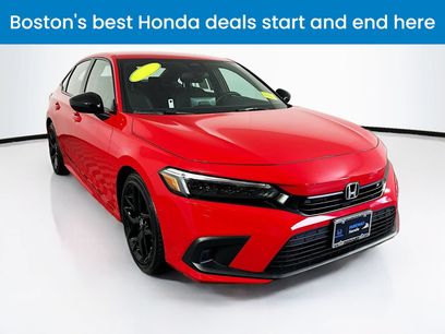 Used 2023 Honda Civic Sport