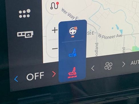 New 2026 Lincoln Nautilus Black Label w/ Jet Appearance Package image 23