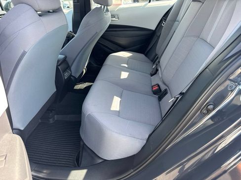Certified 2024 Toyota Corolla SE FWD image 34