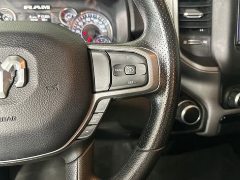 Used 2023 RAM 1500 Tradesman image 16