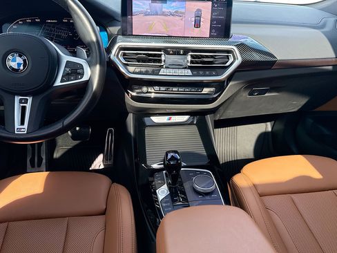 Used 2024 BMW X3 M40i w/ Premium Package image 19