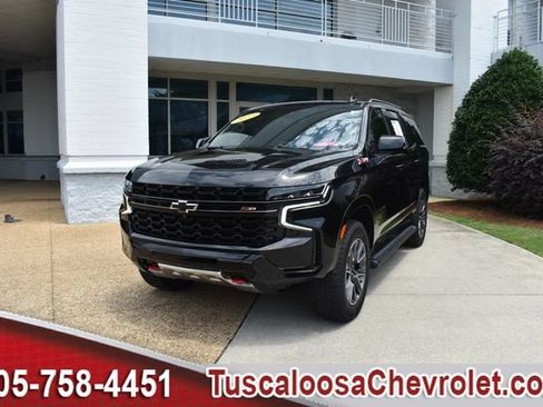 Certified 2023 Chevrolet Tahoe Z71 w/ Luxury Package AWD/4WD image 5