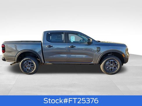 New 2025 Ford Ranger XLT w/ Trailer Tow Package image 2