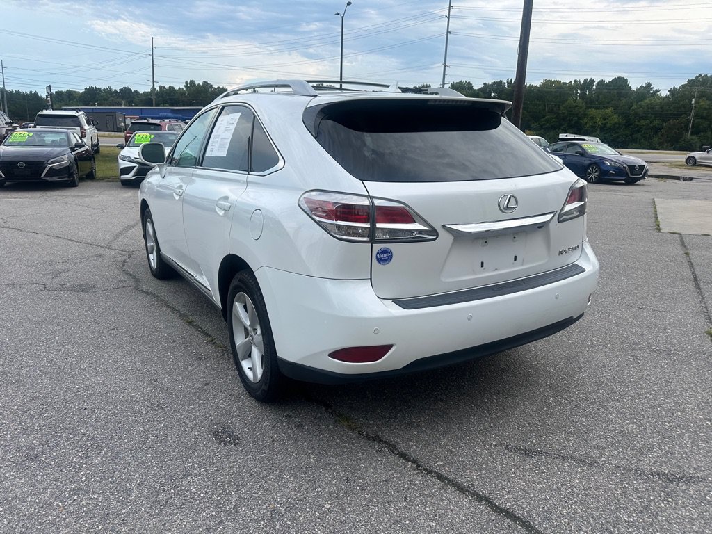 Used 2013 Lexus RX 350 AWD w/ Navigation Pkg image 3