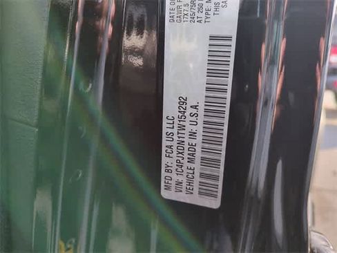 New 2026 Jeep Wrangler Sport S image 37