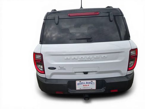 Used 2022 Ford Bronco Sport Outer Banks w/ Tech Package image 19