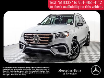 New 2026 Mercedes-Benz GLS 450 4MATIC