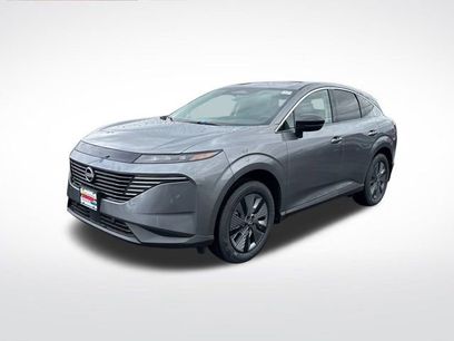 New 2025 Nissan Murano SL