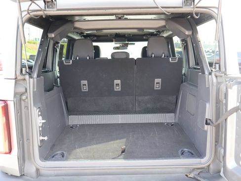 Used 2025 Ford Bronco Big Bend AWD/4WD image 14