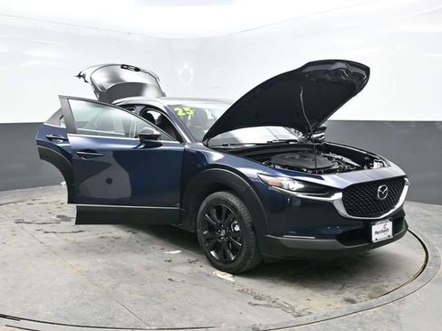 Used 2025 MAZDA CX-30 AWD 2.5 S w/ Select Sport Pkg image 45