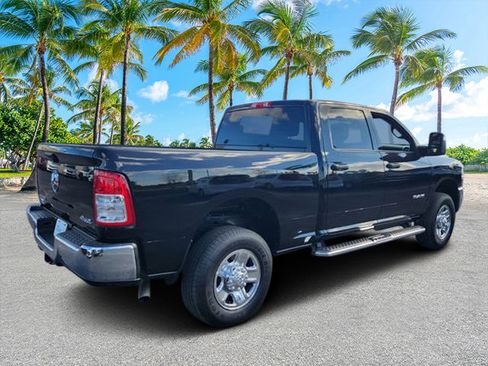 Used 2024 RAM 2500 Big Horn w/ Bed Utility Group image 2