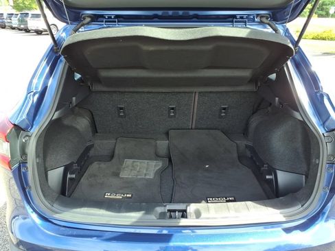 Used 2021 Nissan Rogue Sport S AWD/4WD image 11