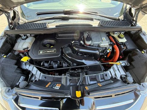 Used 2013 Ford C-MAX SE FWD image 10