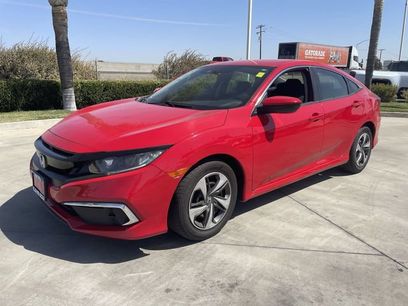 Used 2019 Honda Civic LX