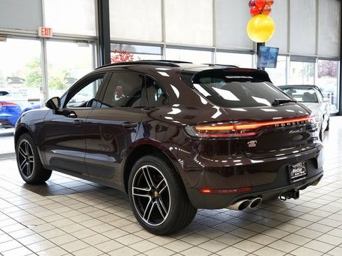 Used 2020 Porsche Macan S image 4