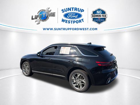 Used 2025 Genesis GV70 2.5T AWD/4WD image 8