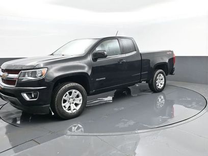 Used 2019 Chevrolet Colorado LT w/ LT Convenience Package