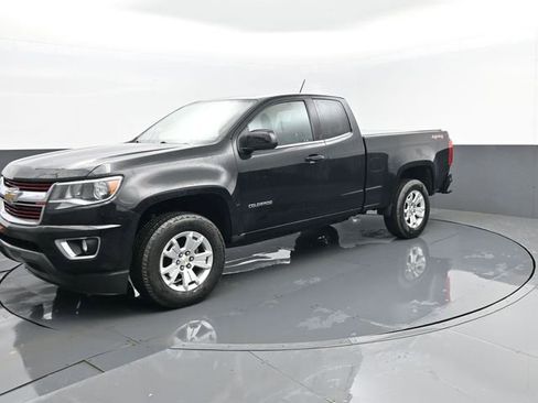 Used 2019 Chevrolet Colorado LT w/ LT Convenience Package image 1